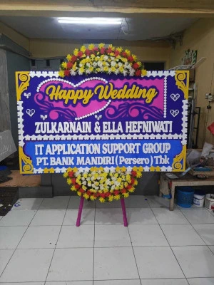 Papan Bunga di Rancabango Patokbeusi
